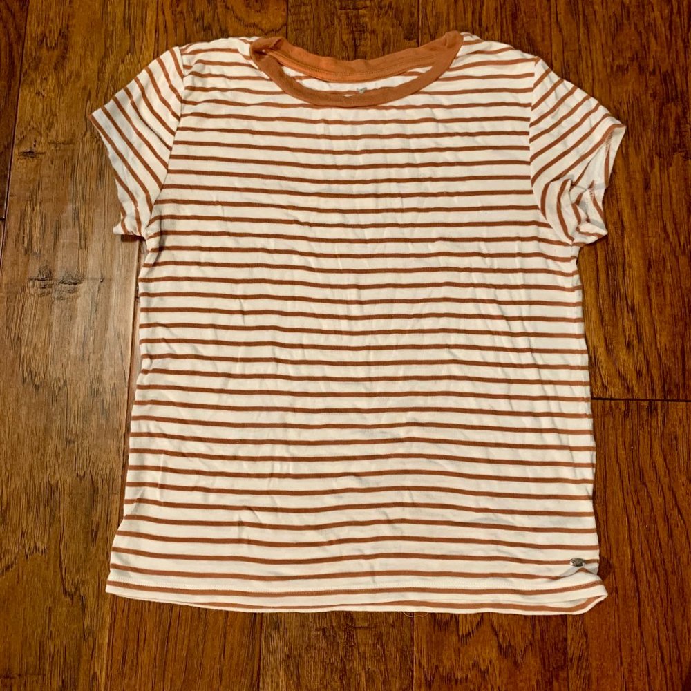 American eagle AE soft and sexy cropped baby tee